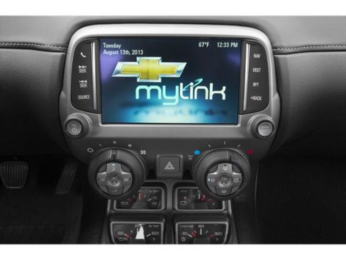 Used 2015 Chevrolet Camaro SS RWD image 12