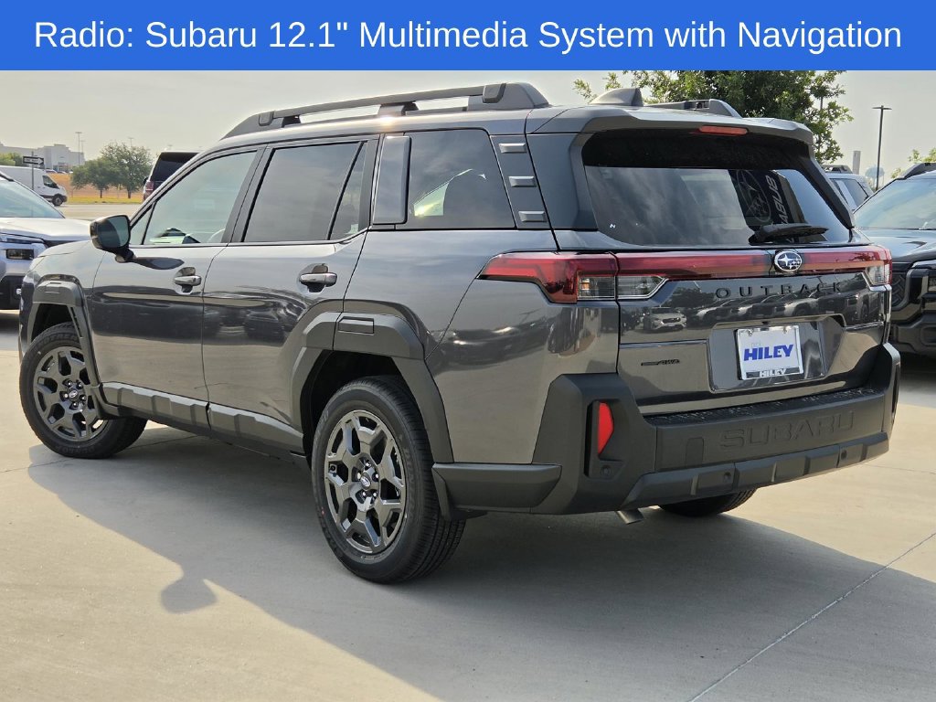 New 2026 Subaru Outback Premium AWD/4WD image 3