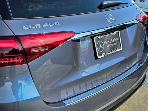 New 2026 Mercedes-Benz GLE 450 4MATIC image 12