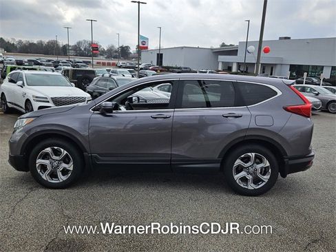Used 2018 Honda CR-V EX-L image 4