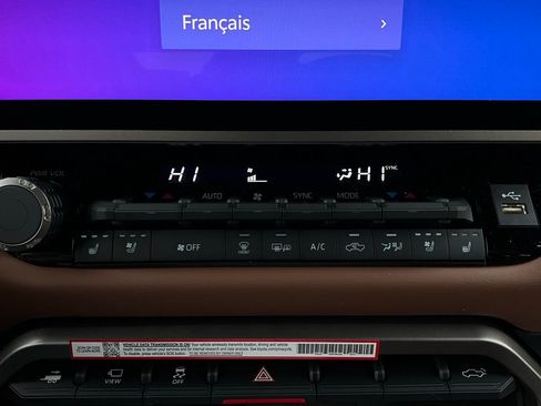 New 2026 Toyota Tundra 1794 Edition image 32