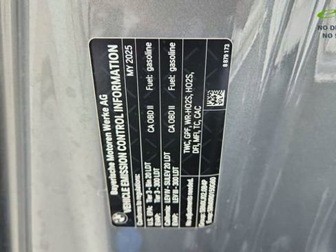 Used 2025 BMW X3 xDrive30 w/ Premium Package AWD/4WD image 61