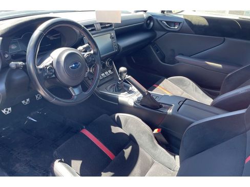 Certified 2024 Subaru BRZ Limited RWD image 10