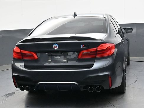 Used 2019 BMW M5 w/ Executive Package image 4