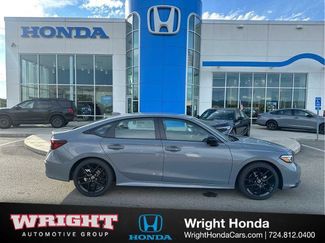 New 2026 Honda Civic Sport image 1