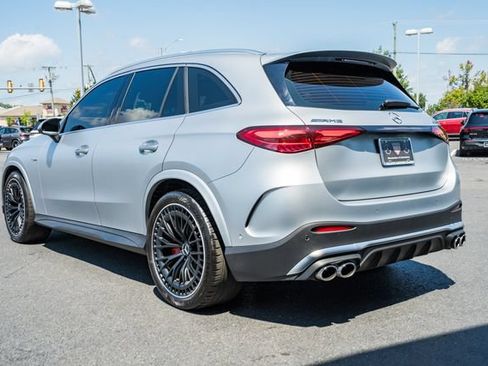 Used 2024 Mercedes-Benz GLC 43 AMG 4MATIC image 5