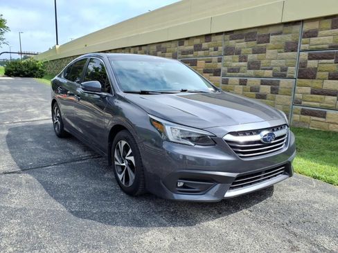 Used 2020 Subaru Legacy Premium AWD/4WD image 2