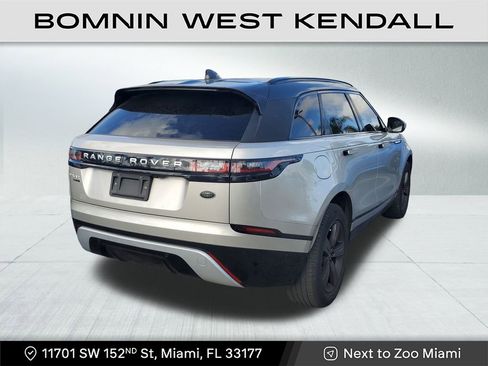 Used 2019 Land Rover Range Rover Velar S image 7