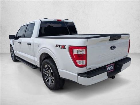 Used 2023 Ford F150 XL w/ STX Appearance Package RWD image 8