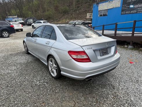 Used 2009 Mercedes-Benz C 350 Sport image 9