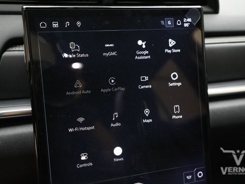 New 2026 GMC Terrain Elevation FWD image 24