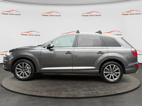 Used 2018 Audi Q7 3.0T Premium Plus AWD/4WD image 7