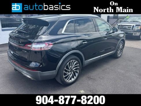 Used 2019 Lincoln Nautilus Reserve w/ Driver Assistance Package AWD/4WD image 6