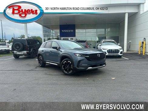Used 2023 MAZDA CX-50 Meridian Edition w/ Cargo Package AWD/4WD image 1