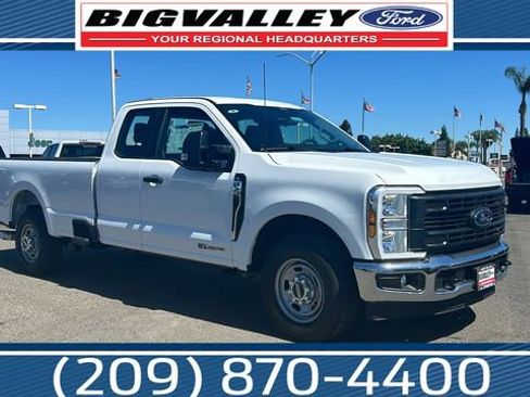 New 2026 Ford F250 XL RWD image 1