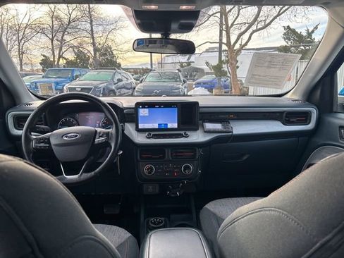 Used 2022 Ford Maverick XLT w/ Equipment Group 300A Standard image 28