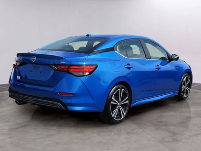 Used 2020 Nissan Sentra SR