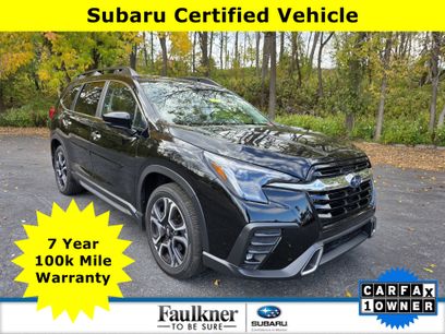 Used 2024 Subaru Ascent Touring