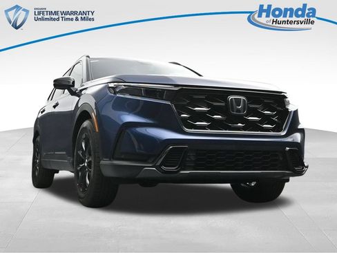 New 2026 Honda CR-V Sport-L image 26
