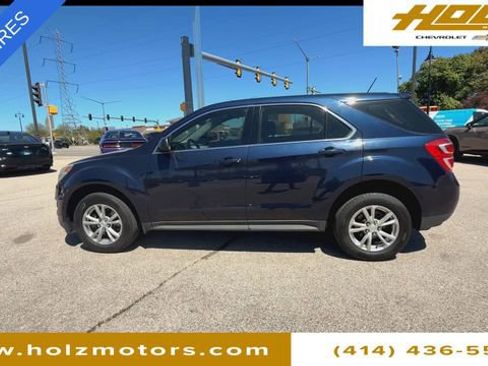Used 2017 Chevrolet Equinox LS AWD/4WD image 5