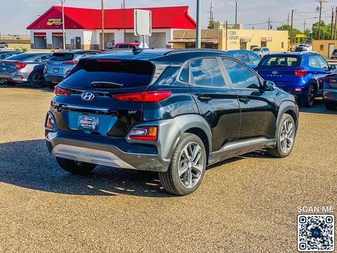 Used 2020 Hyundai Kona Ultimate FWD image 8