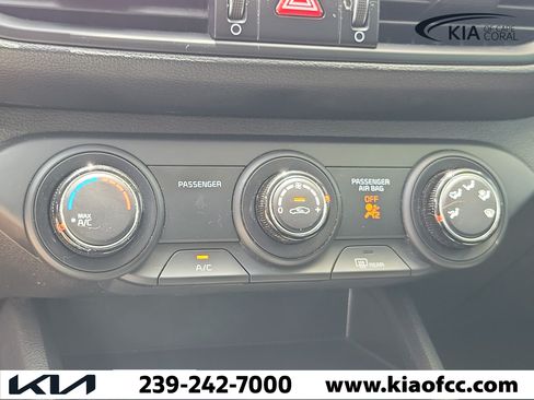 Certified 2023 Kia Forte LX FWD image 26