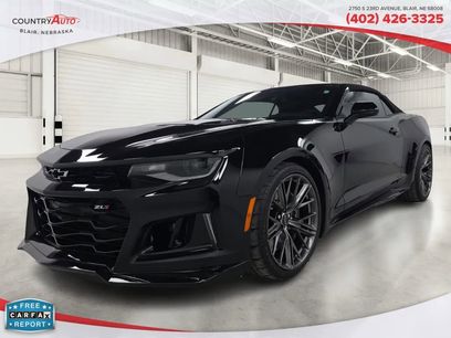 Used 2023 Chevrolet Camaro ZL1