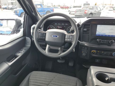 Used 2023 Ford F150 XL w/ STX Appearance Package image 13