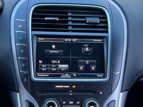 Used 2016 Lincoln MKX Premiere FWD image 16