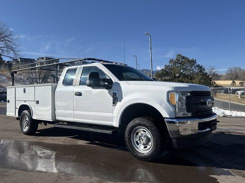 Used 2017 Ford F350 XL w/ Power Equipment Group image 1