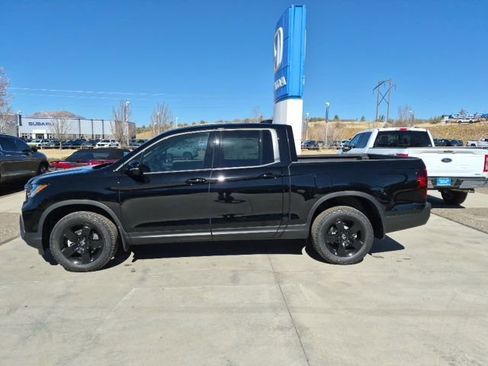 New 2026 Honda Ridgeline Black Edition image 1