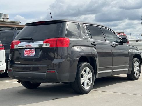 Used 2014 GMC Terrain SLE image 3