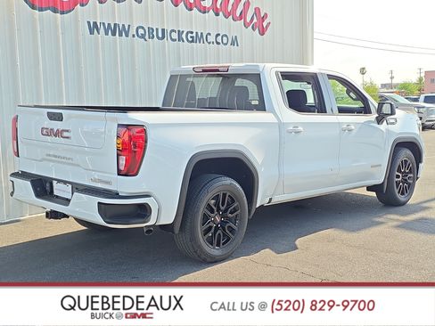 Used 2021 GMC Sierra 1500 Elevation RWD image 7
