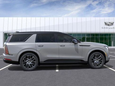 New 2026 Cadillac Escalade IQL Sport 1 w/ LPO, ONYX Package AWD/4WD image 2