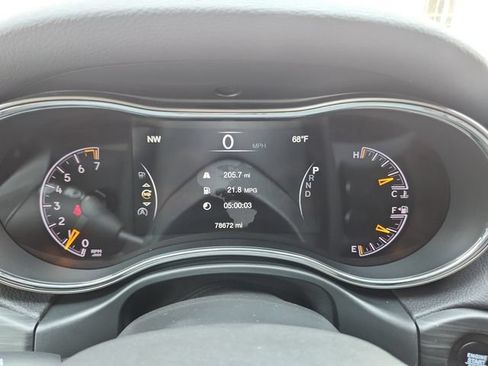 Used 2021 Jeep Grand Cherokee Laredo X AWD/4WD image 10