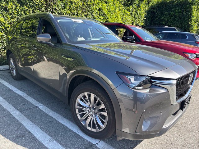 Used 2025 MAZDA CX-90 Plug-In Hybrid w/ Preferred AWD/4WD image 1