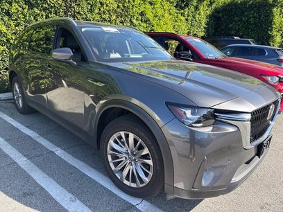 Used 2025 MAZDA CX-90 Plug-In Hybrid w/ Preferred
