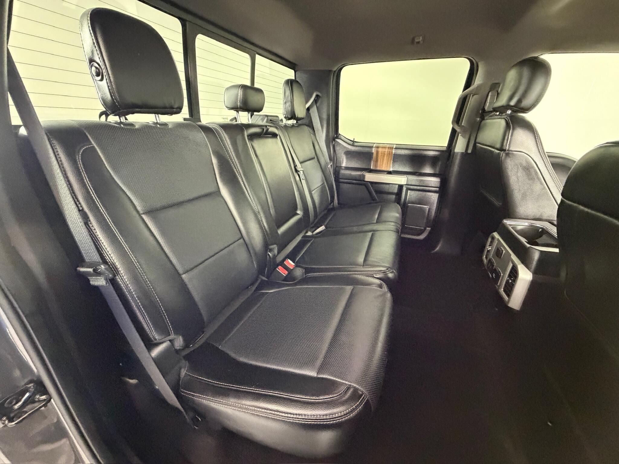 Used 2017 Ford F150 Lariat w/ Equipment Group 501A Mid AWD/4WD image 32