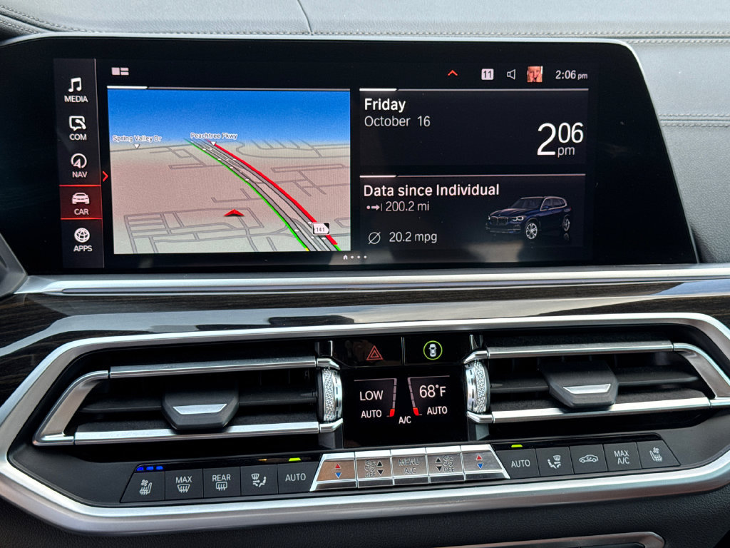 Used 2019 BMW X5 xDrive40i AWD/4WD image 28