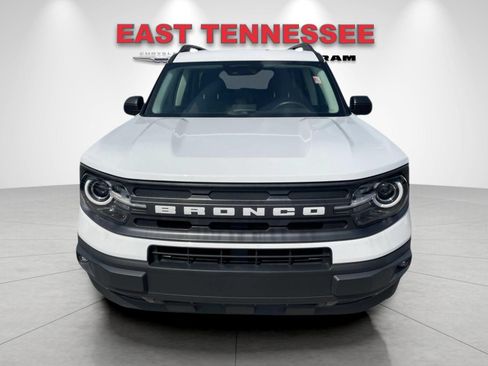 Used 2022 Ford Bronco Sport Big Bend w/ Convenience Package AWD/4WD image 9