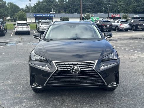 Used 2021 Lexus NX 300 FWD w/ Accessory Package 2 image 2