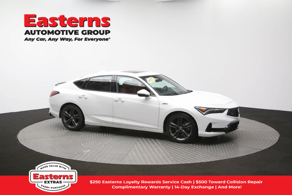 Used 2023 Acura Integra A-Spec w/ Technology Package FWD image 49