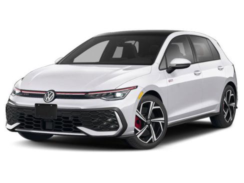 New 2026 Volkswagen Golf SE image 1