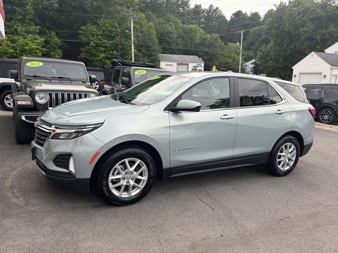 Used 2022 Chevrolet Equinox LT FWD image 5