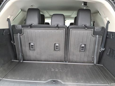 New 2026 Nissan Pathfinder Platinum image 6