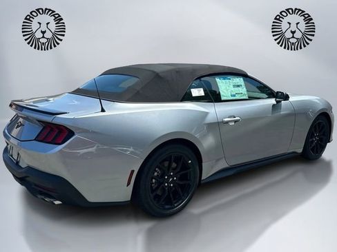 New 2025 Ford Mustang Convertible w/ Mustang Nite Pony Package image 5