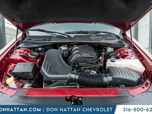 Used 2023 Dodge Challenger SXT w/ Cold Weather Group image 35