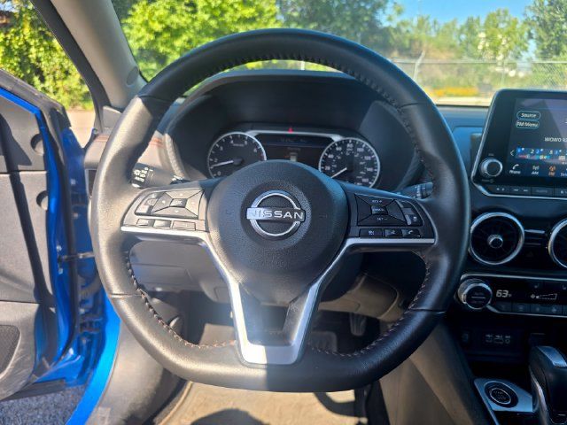 Used 2024 Nissan Sentra SR FWD image 22