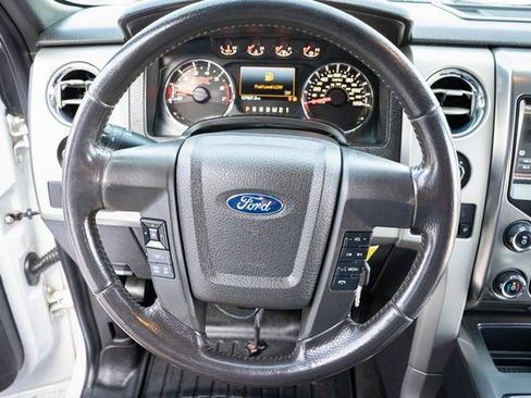 Used 2014 Ford F150 FX4 w/ Equipment Group 402A Luxury AWD/4WD image 14