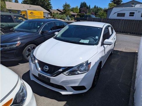 Used 2019 Nissan Sentra S FWD image 36